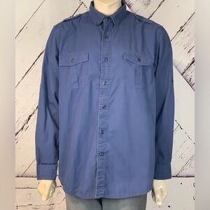 Men’s Button-down Shirt
